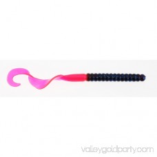 Berkley PowerBait Power Worm Soft Bait 10 Length, Watermelon Candy, Per 8 553146977